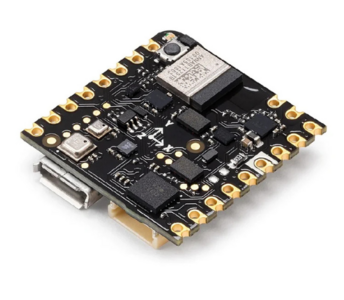 Arduino Nicla Sense ME