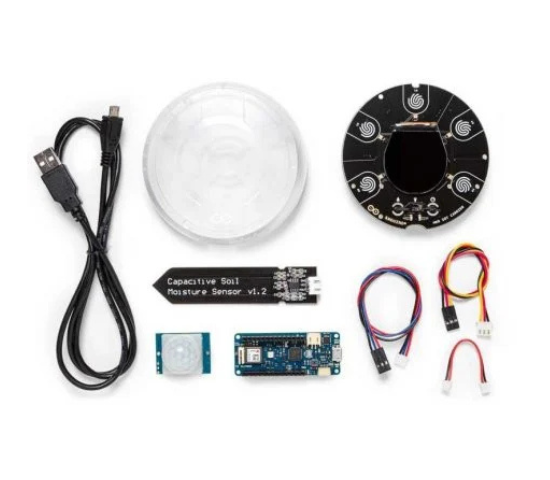 Arduino OPLÀ IoT Kit
