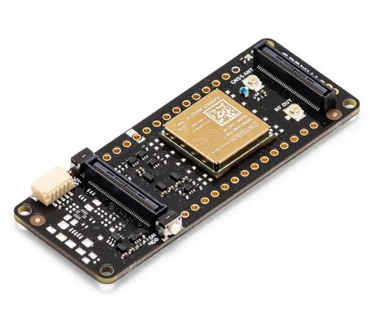 Arduino Portenta CAT.M1/NB IoT GNSS Shield