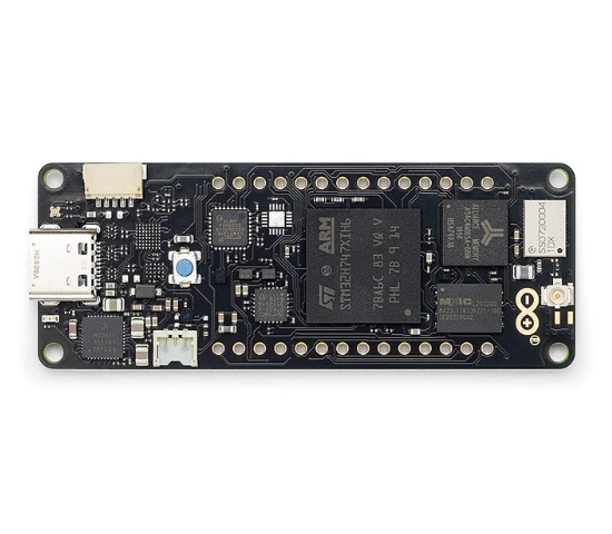 Arduino Portenta H7 Lite Connected