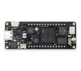 Arduino Portenta H7 Lite Connected