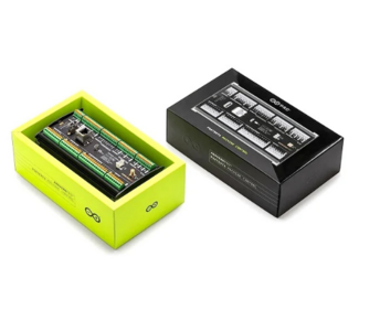 Arduino Portenta Machine Control Unit