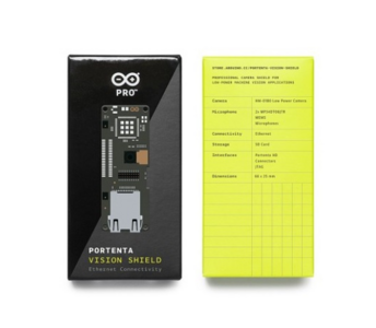 Arduino Portenta Vis...