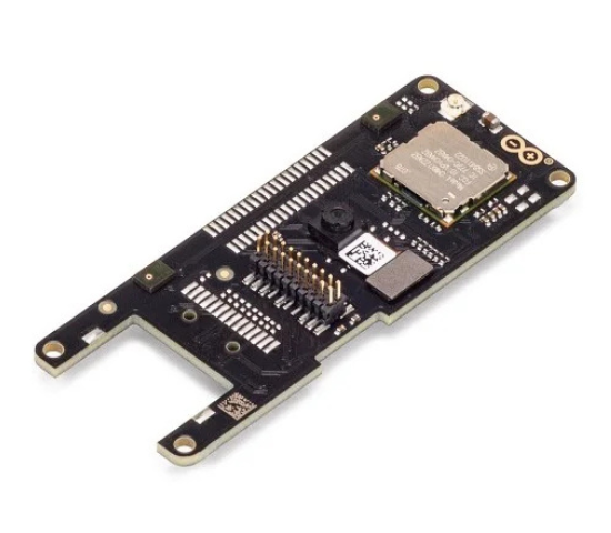 Arduino Portenta Vision Shield – LORA