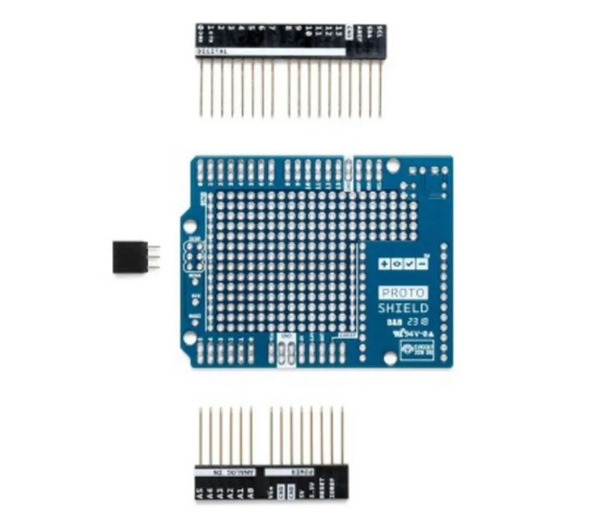 Arduino Proto Shield Rev3 (Uno Size)