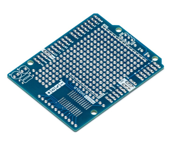 Arduino Proto Shield Rev3 (Uno Size)