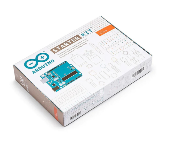 Arduino Starter Kit with 170 Pages Project Book