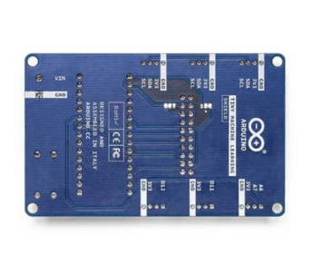 Arduino Tiny Machine...