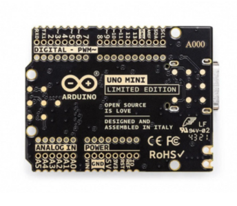 Arduino Uno Mini Limited Edition