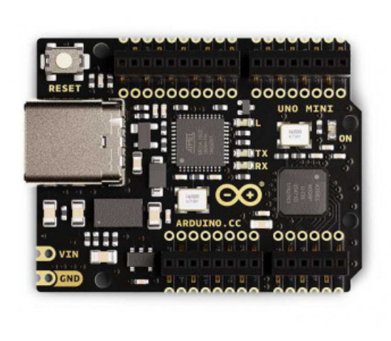 Arduino Uno Mini Limited Edition