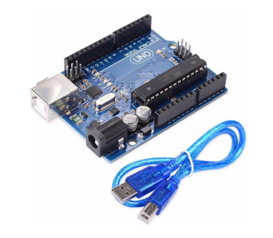 Arduino Uno R3 with Cable