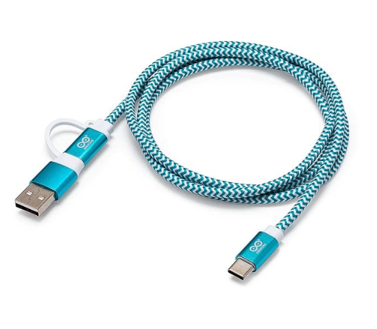 Arduino USB type C Cable