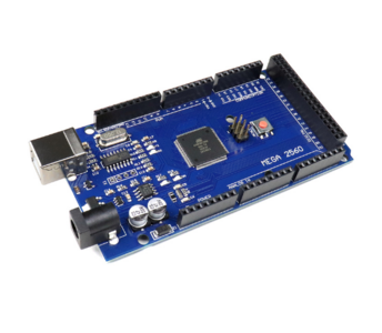ATmel MCU ATMEGA16U2 MEGA 2560 R3 Improved Version CH340G Board