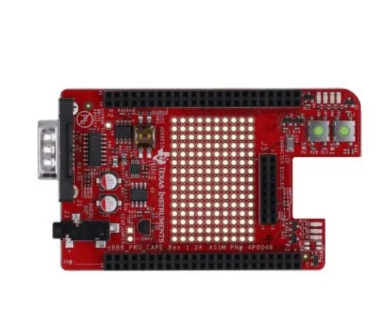 BeagleBoard Black PRUCAPE