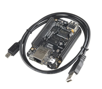 Beaglebone Blue Board