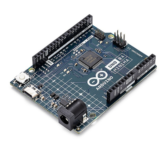 Official Arduino UNO R4 Minima ABX00080