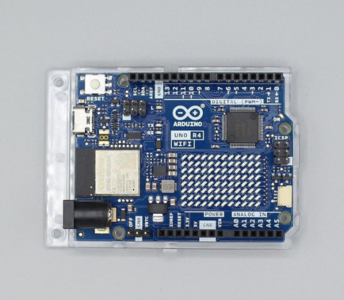 Official Arduino UNO R4 WiFi ABX00087