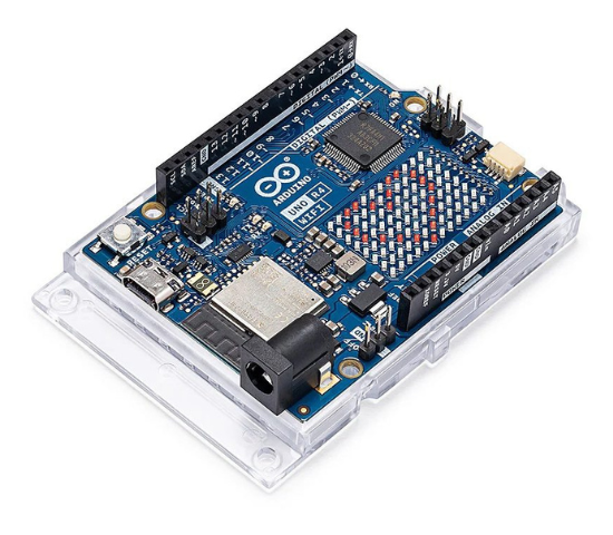 Official Arduino UNO R4 WiFi ABX00087
