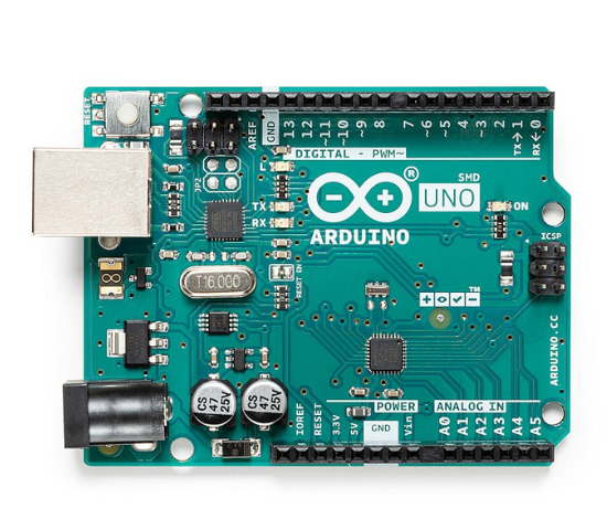 Official Arduino Uno Rev3 SMD A000073