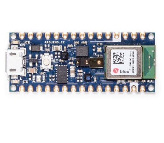 Official Arduino Nano 33 BLE Sense Rev2 ABX00069