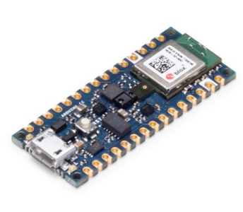 Official Arduino Nano 33 BLE Sense Rev2 ABX00069
