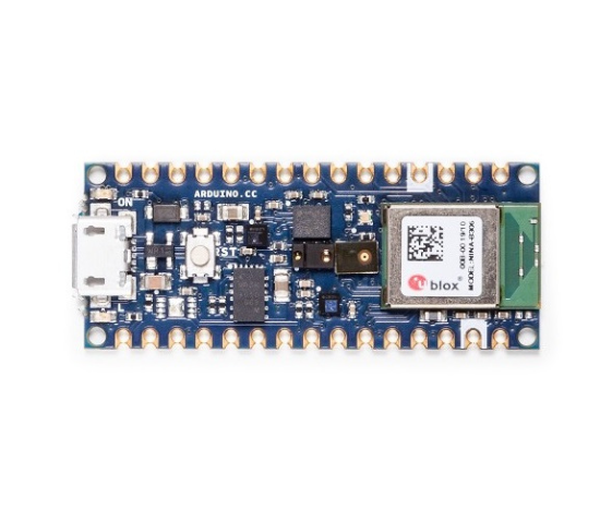 Official Arduino Nano 33 Ble Sense with Header-Rev 2 ABX00070