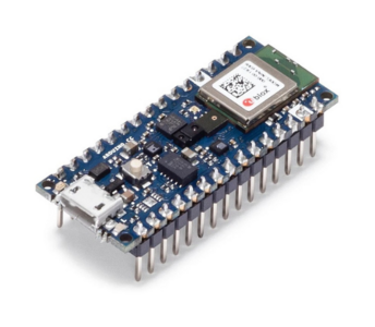 Official Arduino Nano 33 Ble Sense with Header-Rev 2 ABX00070