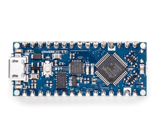 Official Arduino Nano Every With Headers ABX00033