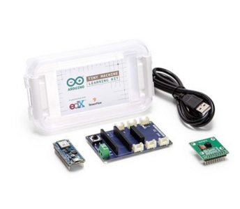 Official Arduino Tiny Machine Learning Kit AKX00028