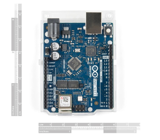 Official Arduino UNO WiFi REV2 ABX00021