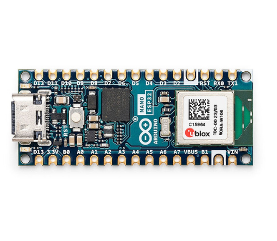 Official Arduino Nano ESP32-S3 without Headers ABX00092