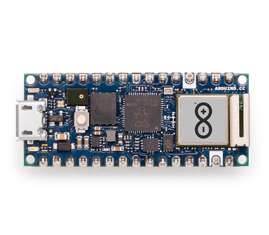 Official Arduino Nano RP2040 Connect with Header ABX00053