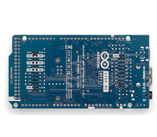 Official Arduino GIGA R1 WiFi ABX00063