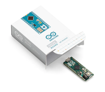 official arduino mic...