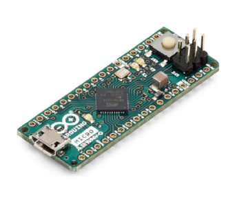 Official Arduino Micro No Headers A000093