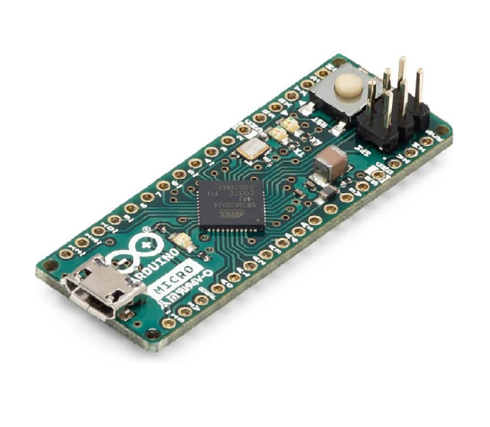 Official Arduino Micro No Headers A000093