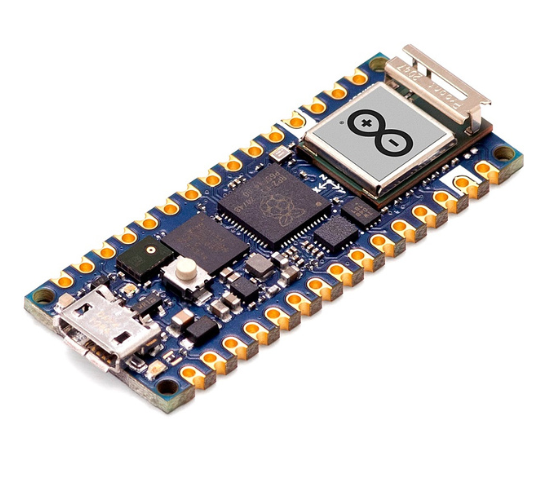 Official Arduino Nano RP2040 Connect without Header ABX00052