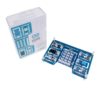 Official Arduino Sensor Kit Base TPX00031