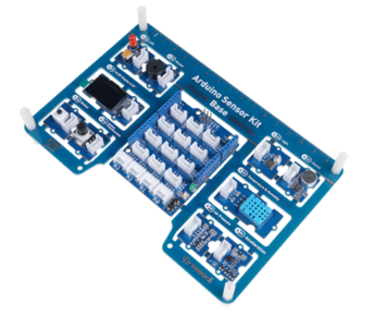 Official Arduino Sensor Kit Base TPX00031