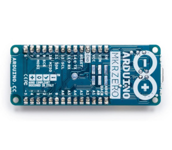 Official Arduino MKR Zero ABX00012 (I2S bus & SD for sound, music & digital audio data)