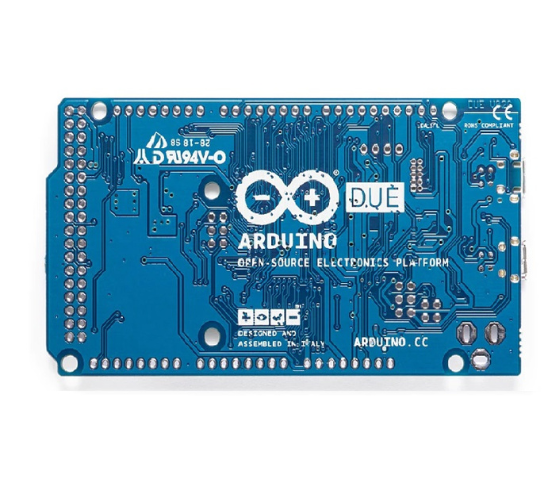 Official Arduino Due without Headers A000056