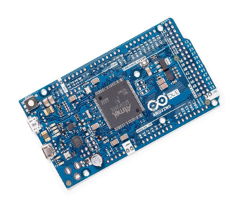 Official Arduino Due without Headers A000056