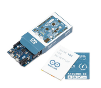 Official Arduino Zer...