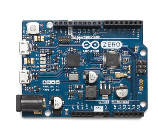 Official Arduino Zero Micro-Controller Boards ABX00003