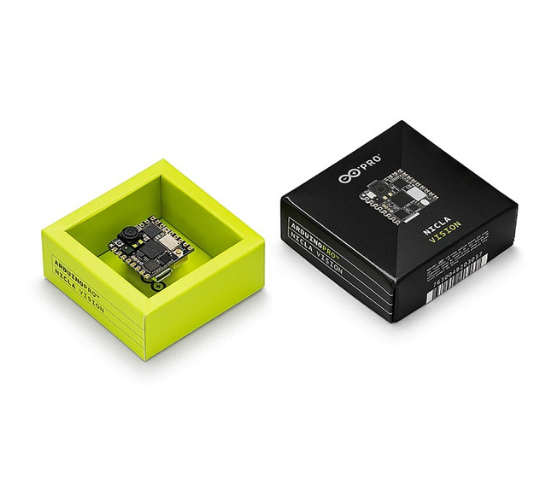 Official Arduino Nicla Vision ABX00051