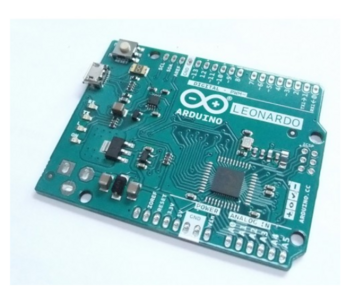 Official Arduino Leonardo without Headers A000052