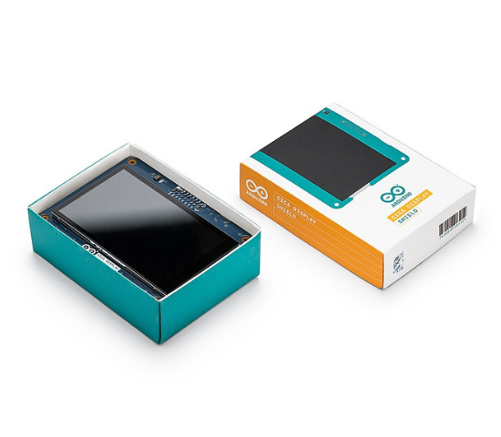 Official Arduino GIGA Display Shield ASX00039