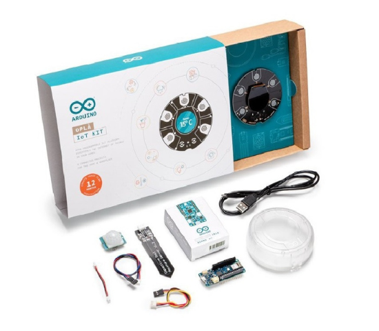 Official Arduino OPLÀ IoT Kit AKX00026