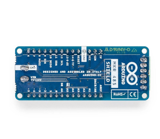 Official Arduino MKR 485 Shield ASX00004
