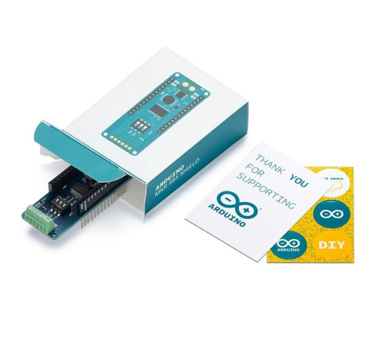 Official Arduino MKR 485 Shield ASX00004